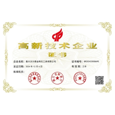 国度高新技术企业
